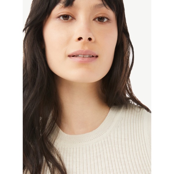 🆕 Free Assembly Ribbed Sweater Tank Top Women’s XL 16 18 NWT New! - Picture 4 of 8